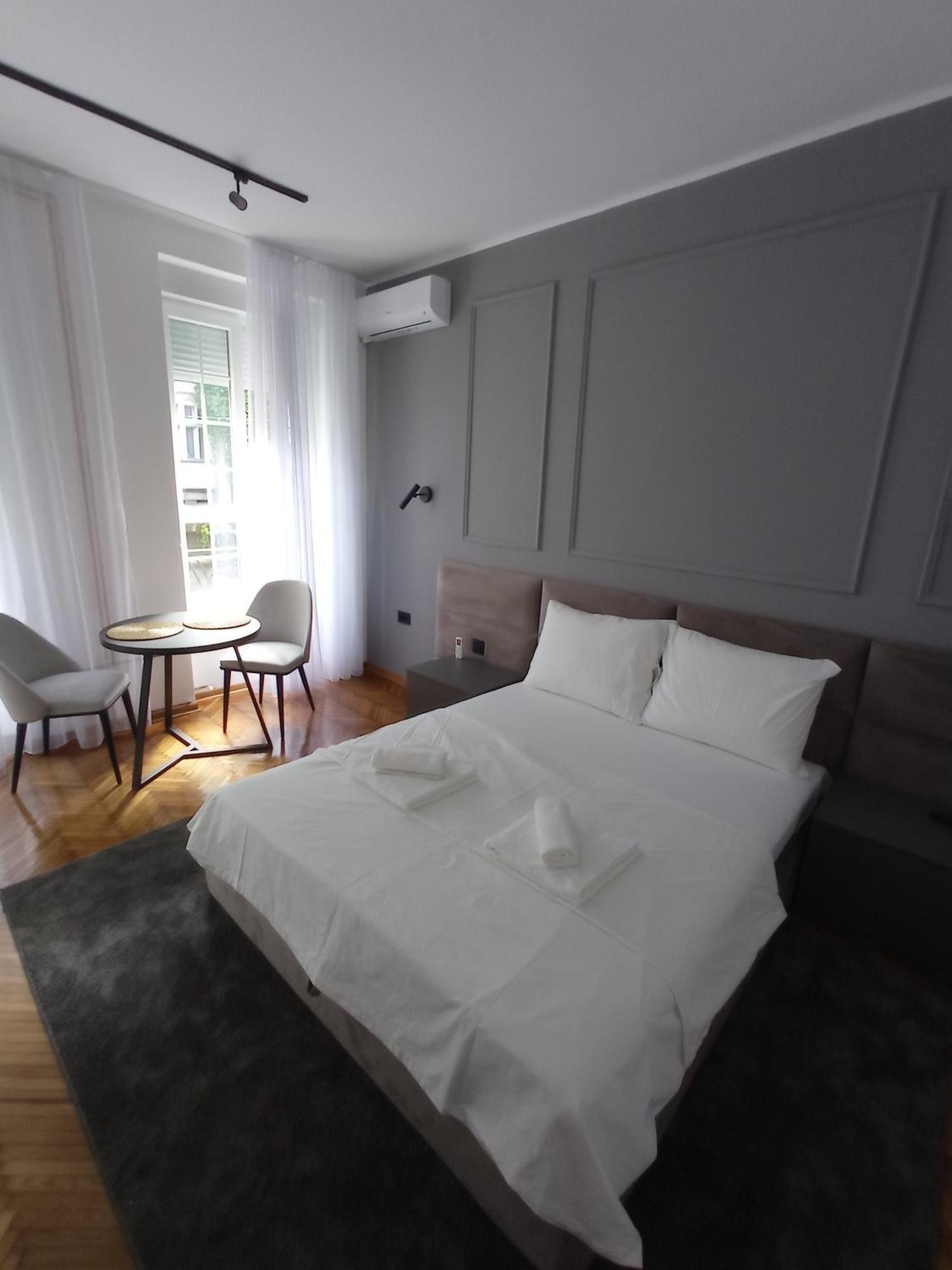 Ferienwohnung Kaluma2 Belgrad Exterior foto