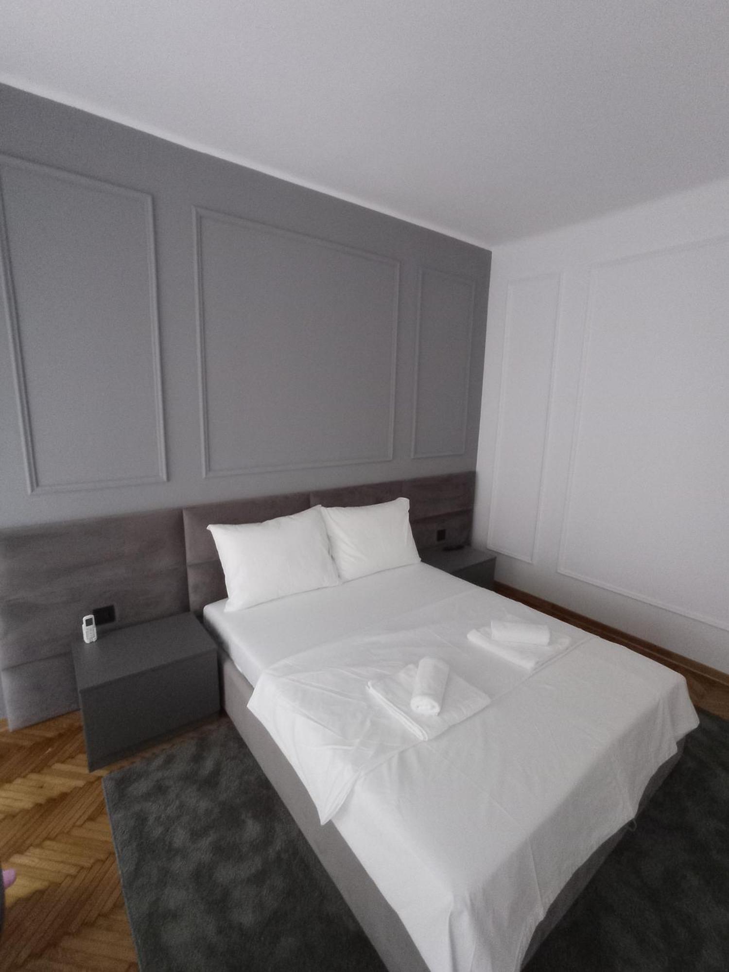 Ferienwohnung Kaluma2 Belgrad Exterior foto