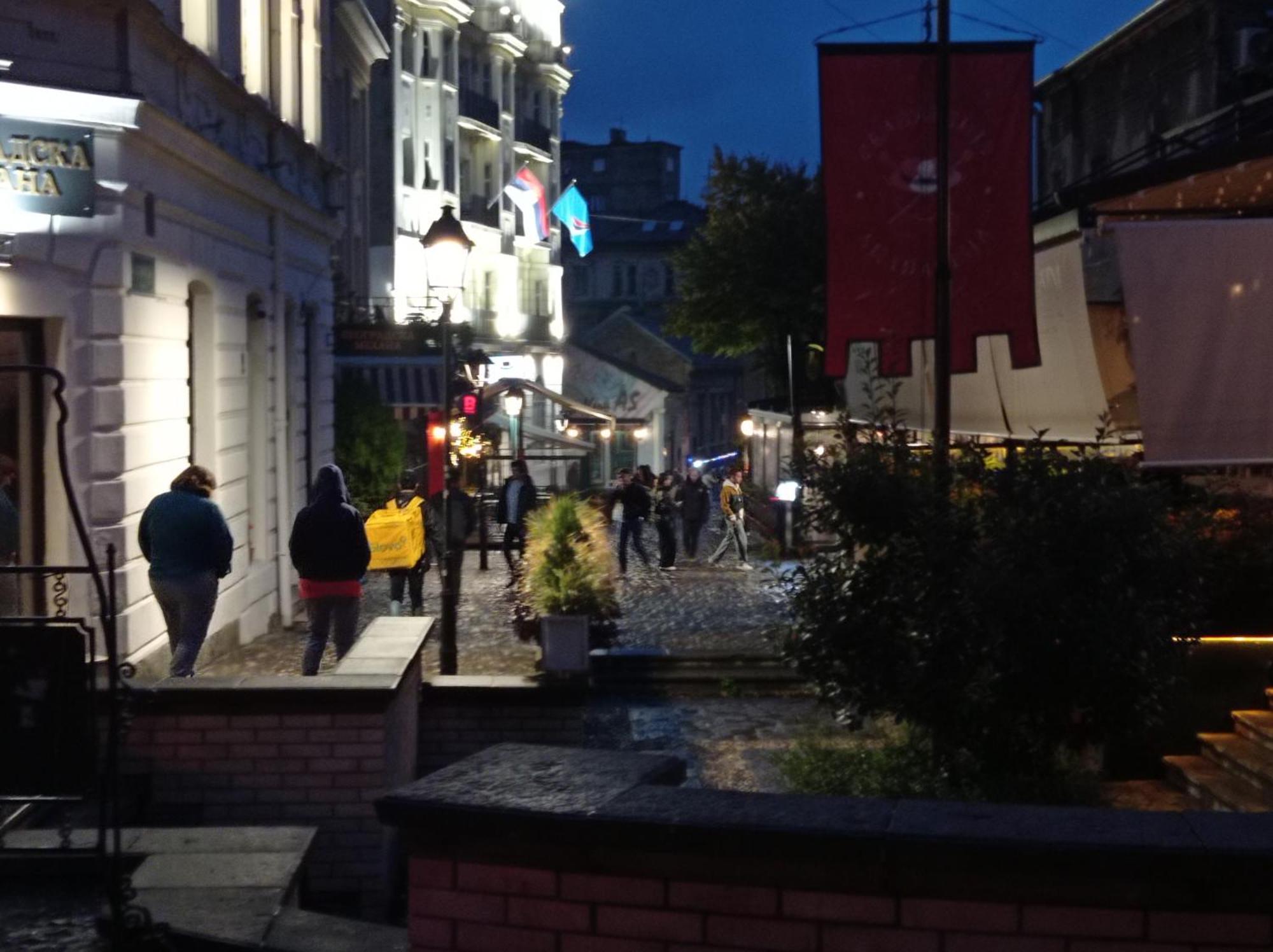 Ferienwohnung Kaluma2 Belgrad Exterior foto